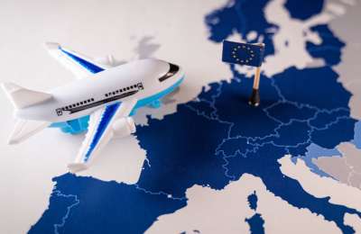 Understanding the 90/180 day rule when visiting EU countries 