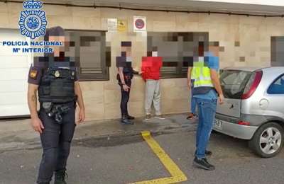 13 people arrested for drug trafficking between Gran Canaria and Tenerife 