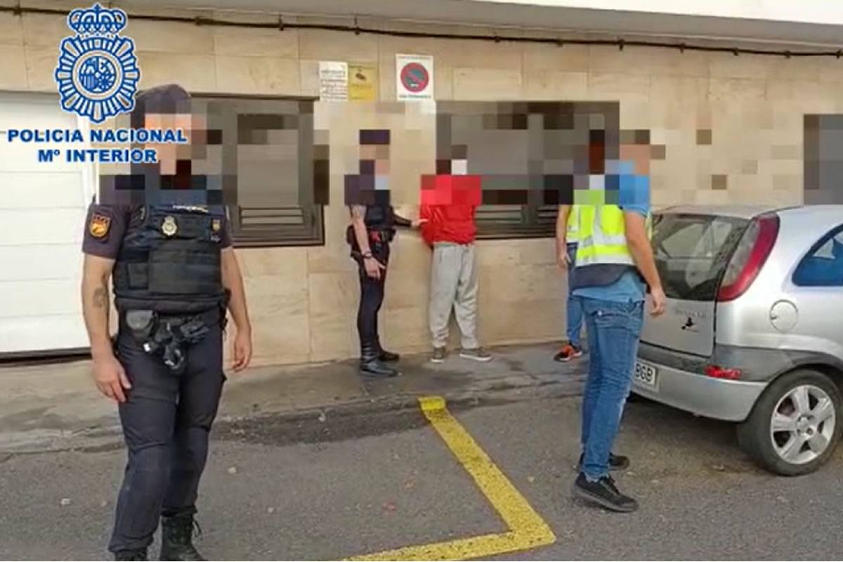 13 people arrested for drug trafficking between Gran Canaria and Tenerife 