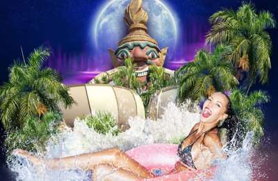 Siam Nights are back for a summer of neon fun