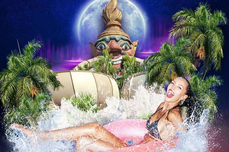 Siam Nights are back for a summer of neon fun
