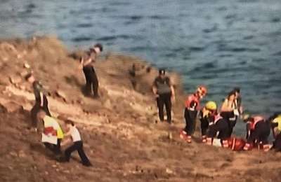 A hiker finds the dead body of a man in Lanzarote