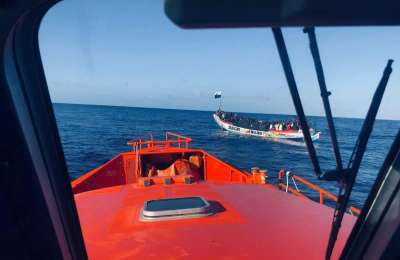 90 people have died on the ‘Canary boat route’ in just 10 days