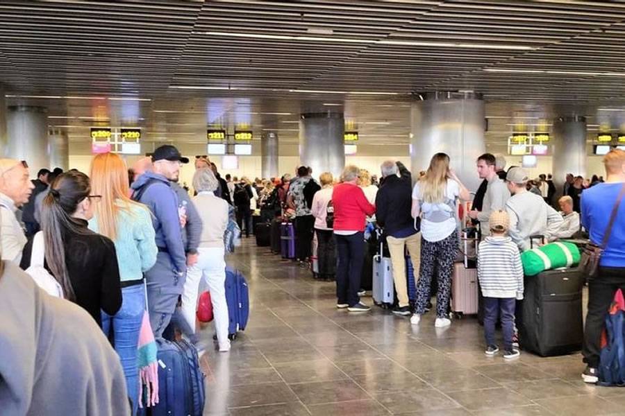 The Canaries had an increase of 9.7% more international tourists in May