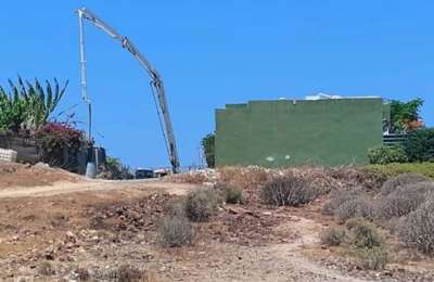 Investigation into the illegal sale of plots of land in the south of Tenerife