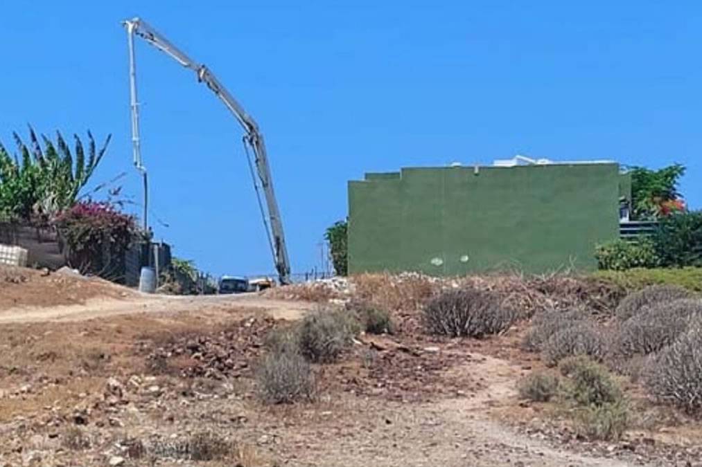 Investigation into the illegal sale of plots of land in the south of Tenerife