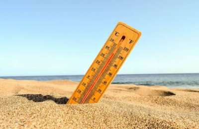 Another heatwave is on its way with temperatures of 40°C next week