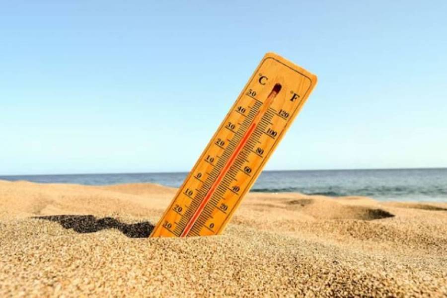 Another heatwave is on its way with temperatures of 40°C next week