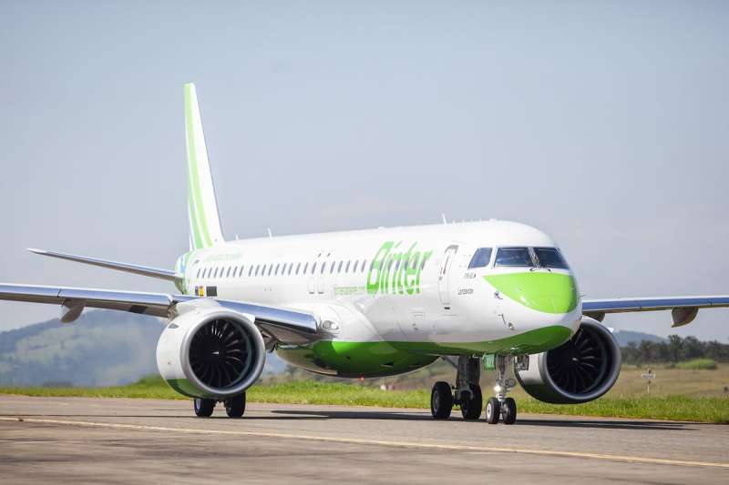 Binter starts flights directly from the Canary Islands to Ibiza