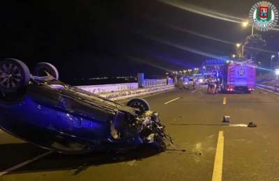 A 68-year-old man killed in a ‘hit and run’ accident in the south of Tenerife 