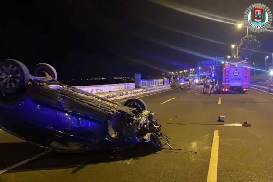 A 68-year-old man killed in a ‘hit and run’ accident in the south of Tenerife 