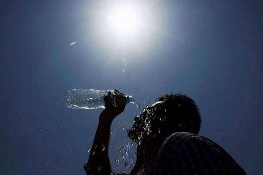 More weather warnings as a Saharan air mass brings extreme temperatures
