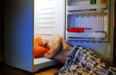 Too hot to sleep? Here are 10 ways to help you in the heat this summer