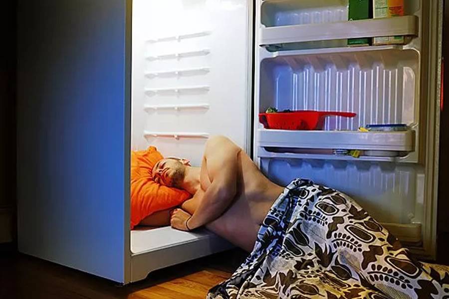 Too hot to sleep? Here are 10 ways to help you in the heat this summer