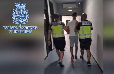 18-year-old fugitive wanted for murder is arrested in the Canary Islands