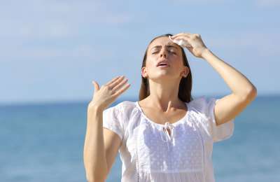 The Canary Islands are facing the hottest day of the year today of 43°C