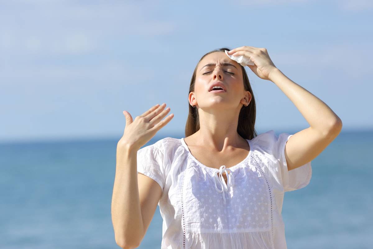 The Canary Islands are facing the hottest day of the year today of 43°C