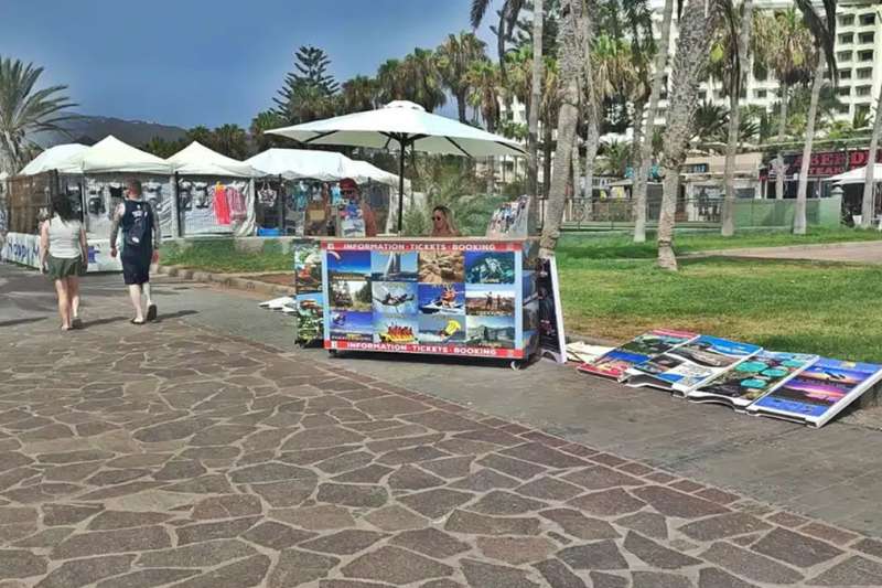 Legal companies say that illegal excursion outlets are killing their business