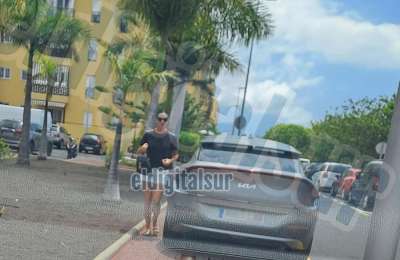UPDATE: Yelena Isinbáyeva officially lives in the south of Tenerife