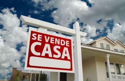 Property sales fell by 19.2% in May in the Canary Islands 