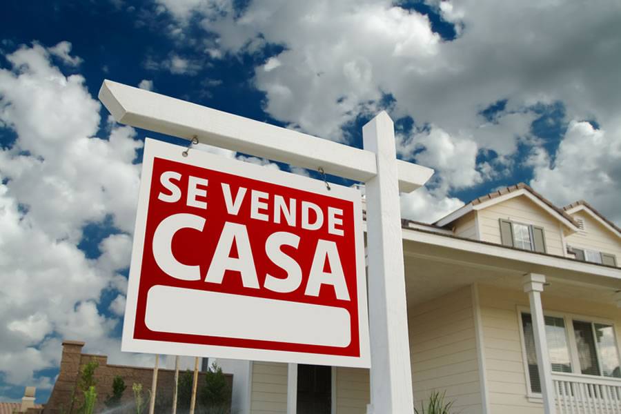 Property sales fell by 19.2% in May in the Canary Islands 