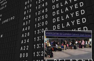Strike dates announced at Gatwick Airport that could affect your flights