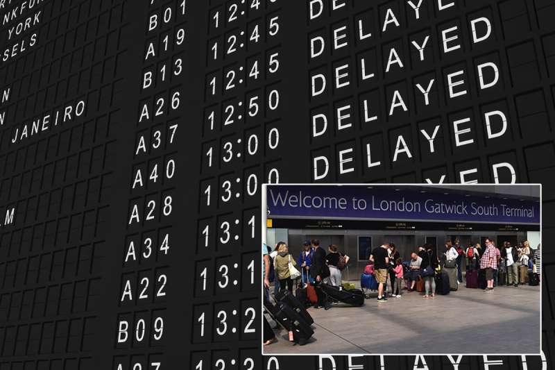 Strike dates announced at Gatwick Airport that could affect your flights