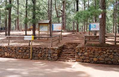 The barbeque ban in recreational areas of Tenerife is lifted