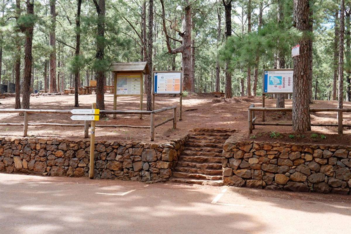 The barbeque ban in recreational areas of Tenerife is lifted