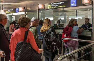 The EU clarifies that no health information or biometrics are needed for ETIAS