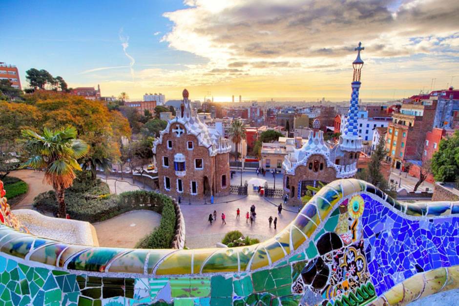 Planning a weekend in Barcelona 