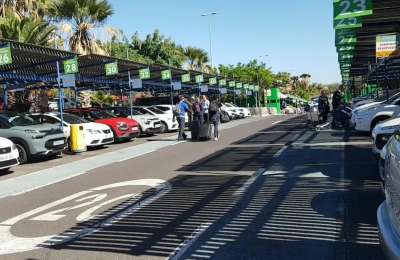 Canary Islands 'rent a car' company voted the best in the world