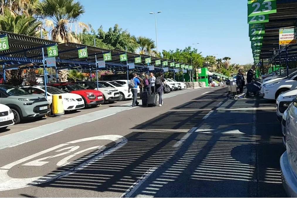 Canary Islands 'rent a car' company voted the best in the world