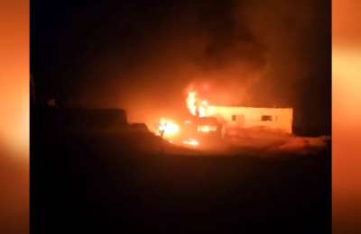 Fire at a farm in Gran Canaria kills 8,000 chickens 