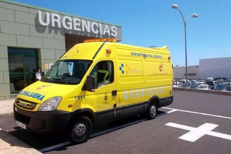A 12-year-old boy is in serious condition after drowning in an aparthotel pool