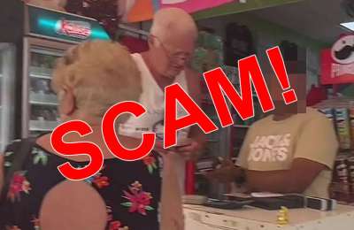 The National Police has updated the situation on Brits being scammed by electrical shops