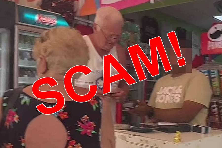 The National Police has updated the situation on Brits being scammed by electrical shops