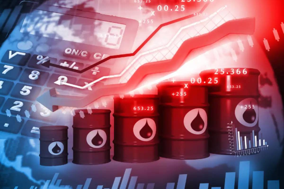 Oil trading patterns: How to recognise and trade them