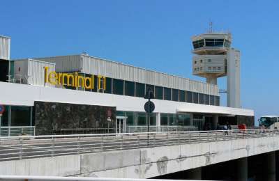 The first steps are finally happening for the renovation of Lanzarote Airport