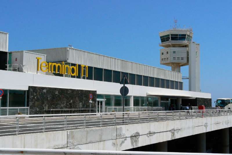 The first steps are finally happening for the renovation of Lanzarote Airport