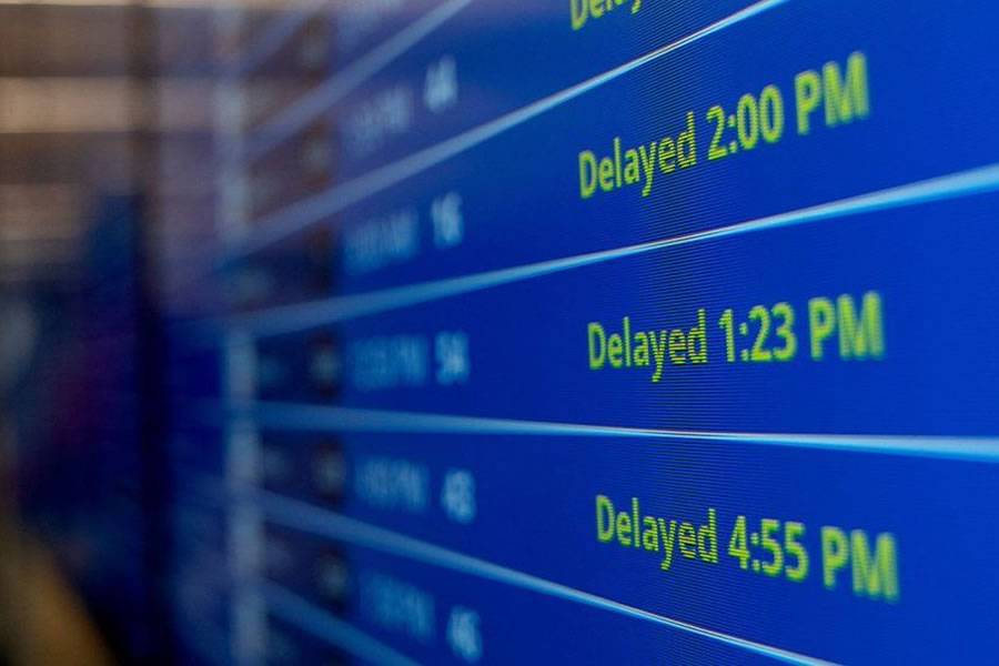 ‘Significant’ delays expected at Canary Island airports today because of strikes