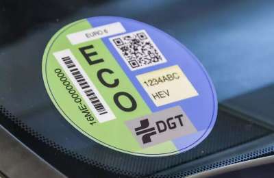Over 25% vehicles in the Canary Islands don’t have an emissions sticker