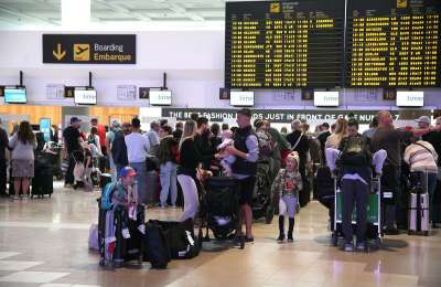 The average length of stay in Lanzarote continues to decrease