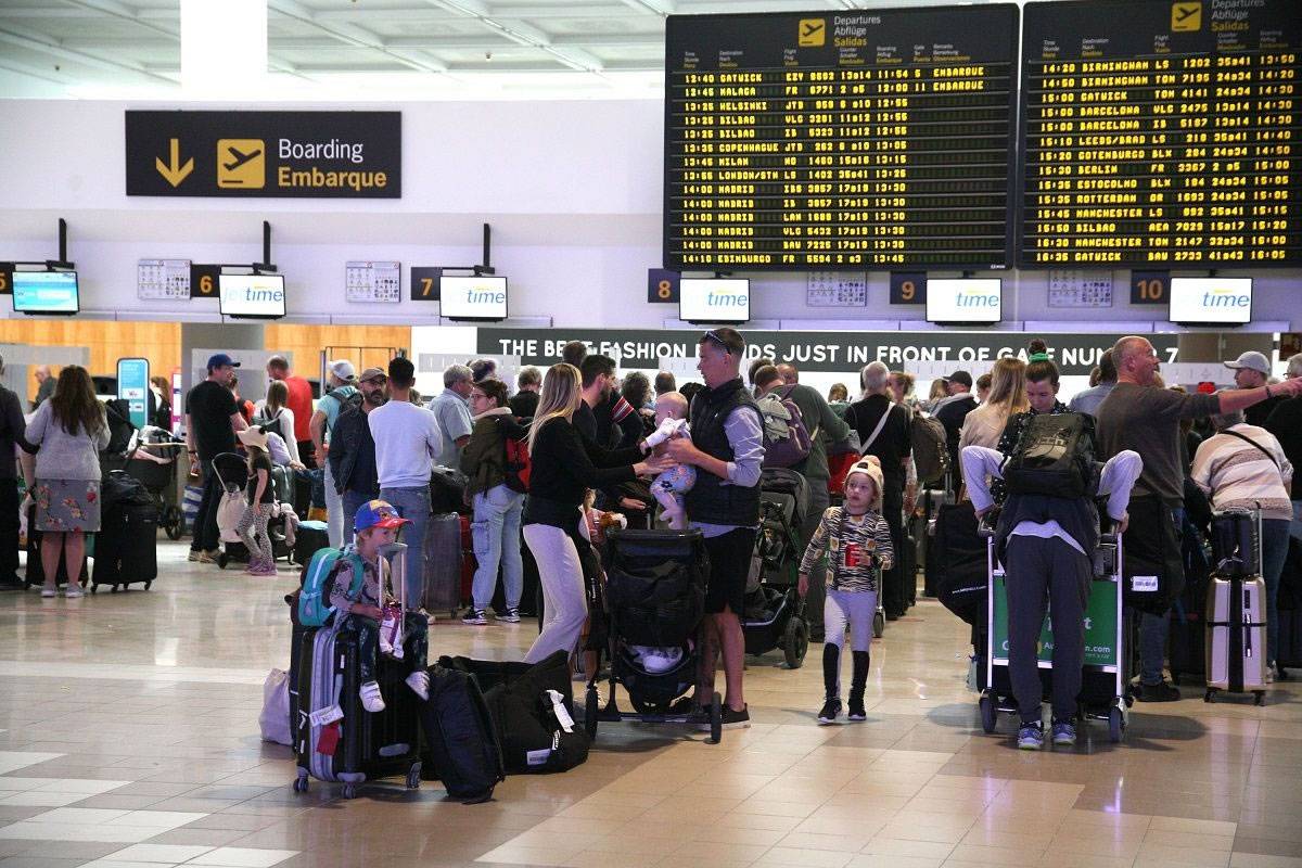 The average length of stay in Lanzarote continues to decrease