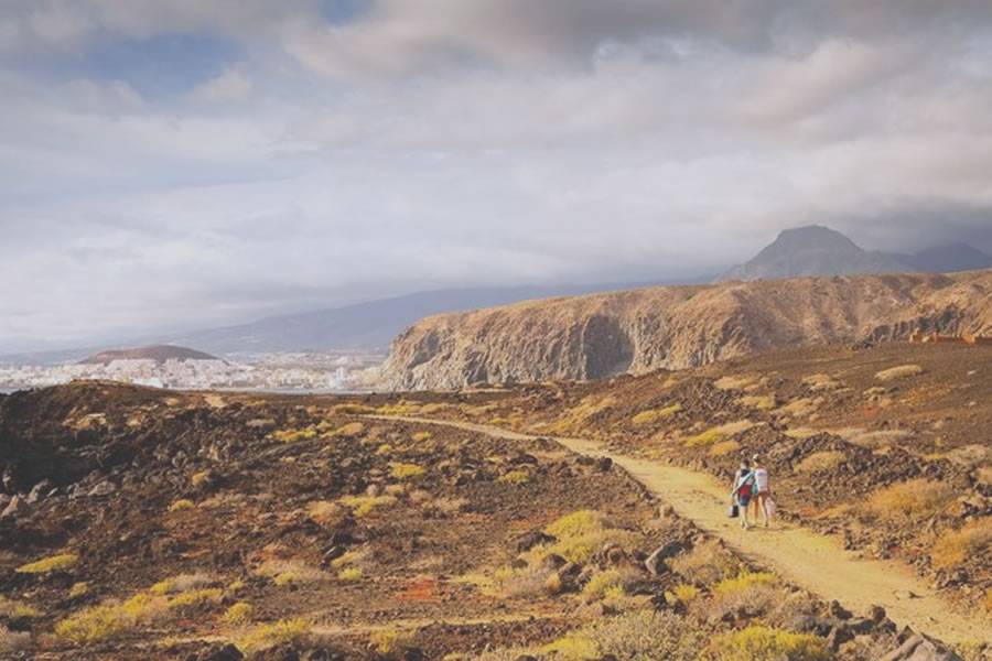 Plans are passed to improve coastal paths in Los Cristianos, and from Palm-Mar to Las Galletas 