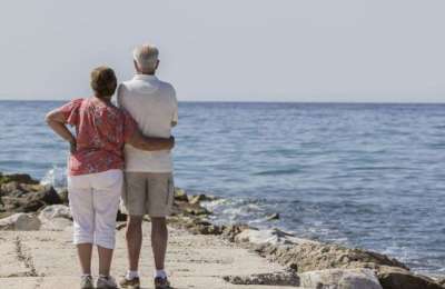 What is retirement age in 2023 and how many years are needed to collect a 100% pension?