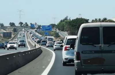 The tourism sector wants input to solve traffic problems in the south of Tenerife