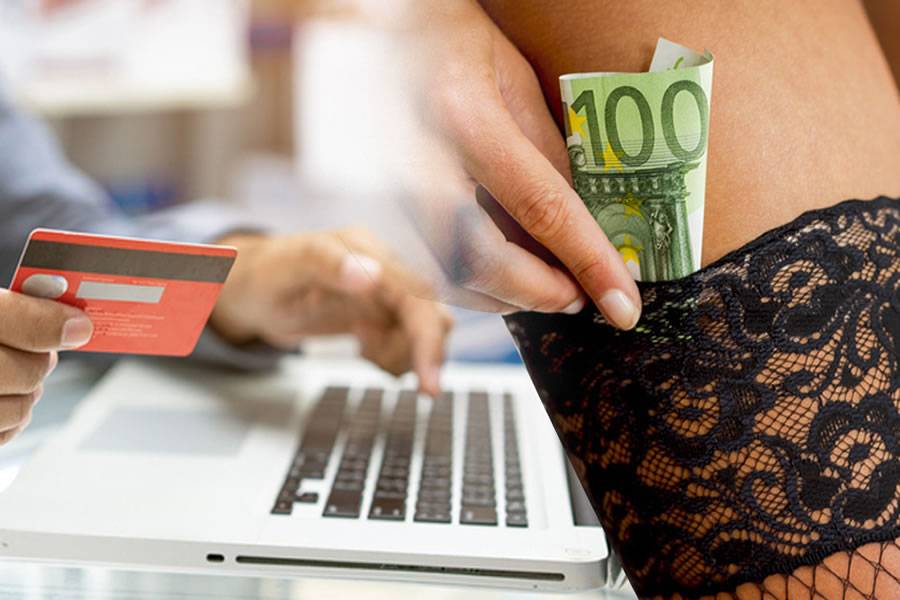 The government will issue 100,000€ fines and shut down websites that advertise prostitution