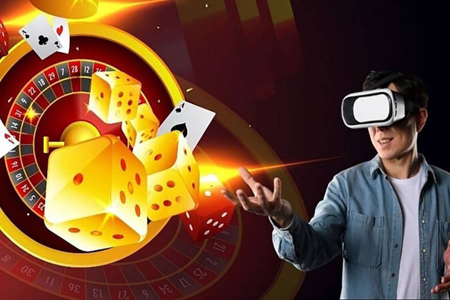 Gambling - One of the best types of entertainment