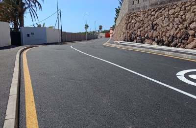 Road connecting Callao Salvaje and Playa Paraiso is set to reopen